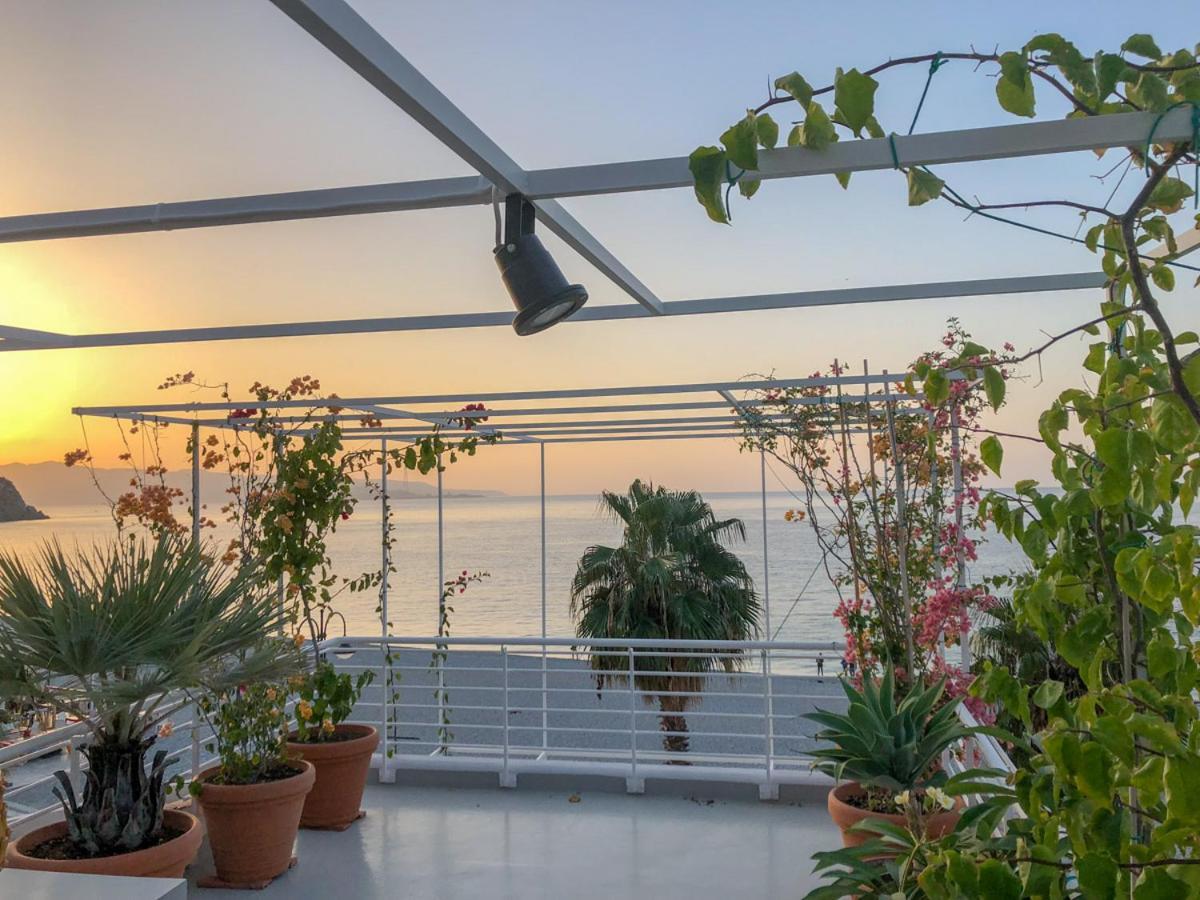 希拉Il Tramonto公寓 外观 照片