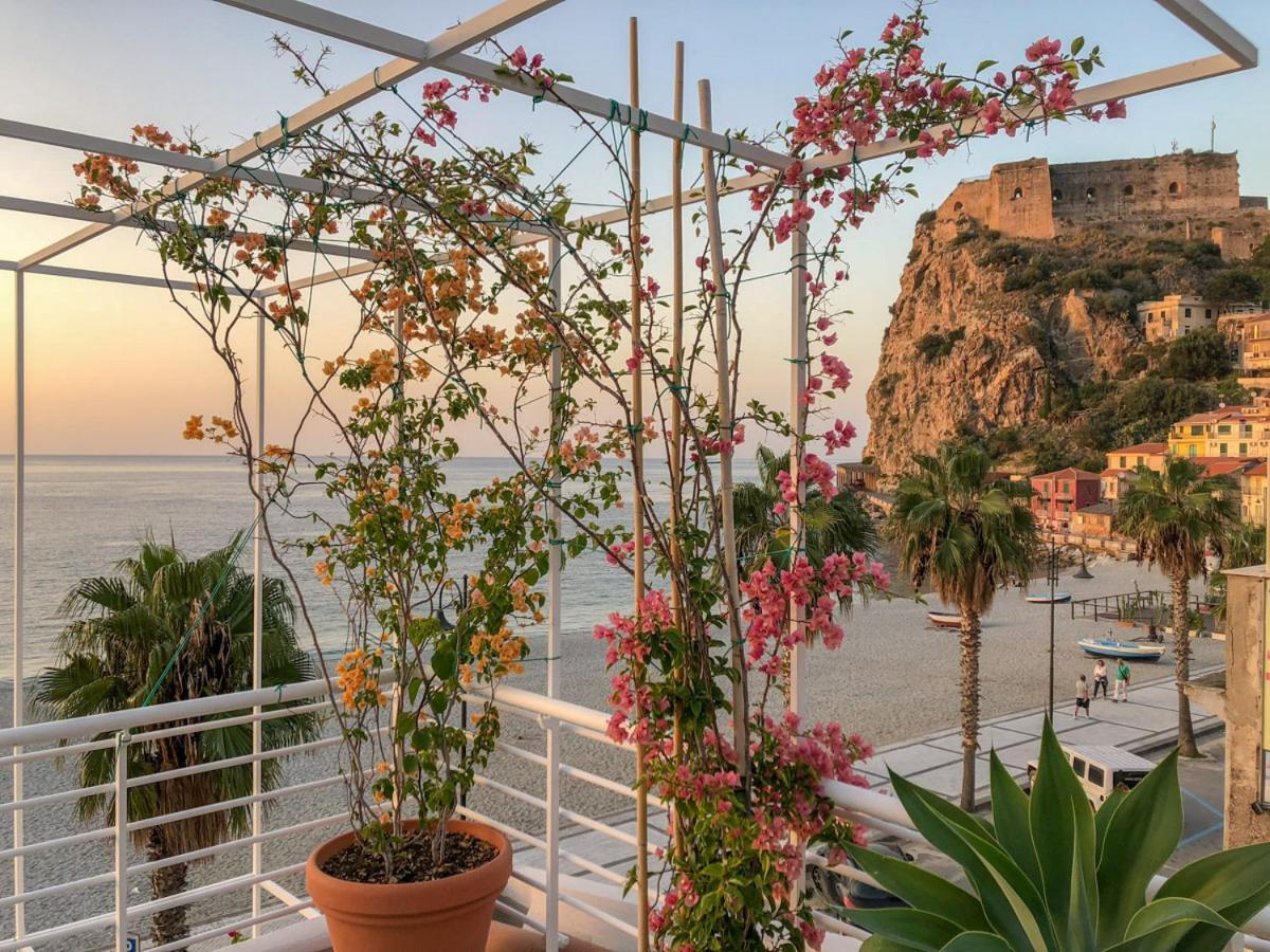 希拉Il Tramonto公寓 外观 照片